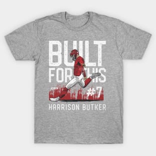 Harrison Butker Kansas City Built For This T-Shirt